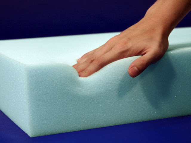 sponge bed mattress foam
