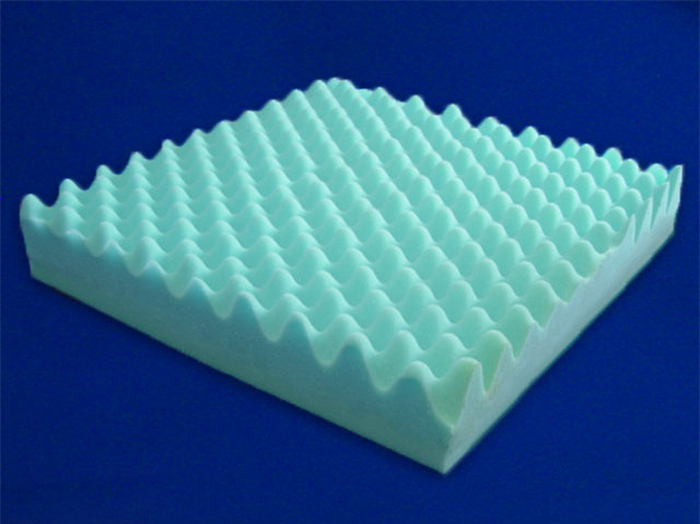 foam eggshell mattress pads