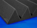 3" Wedge Foam