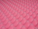 Pink Eggcrate Anti-Static Foam