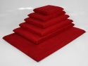 Solid Memory Foam Pet Bed - Suede Cover