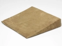 Rebond Wedge Cushion - 15"x15"x3"