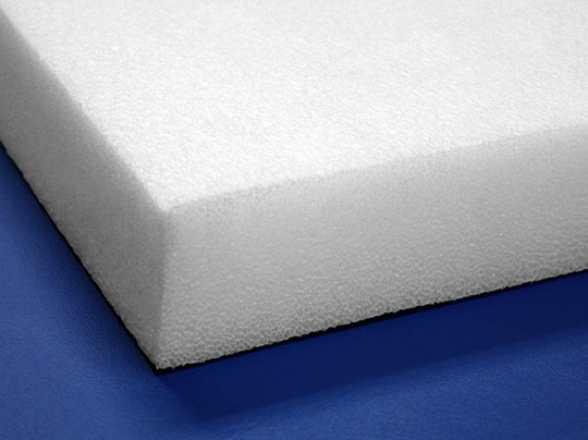 Polyethylene Foam Sheets 6LB White