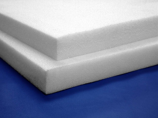 Poly Foam With Cloth Backing (Remay)