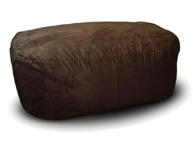 kaikoo bean bag footstool