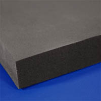 200mm x 200mm High Density Closed Cell Foam Sheet Upholstery Foam