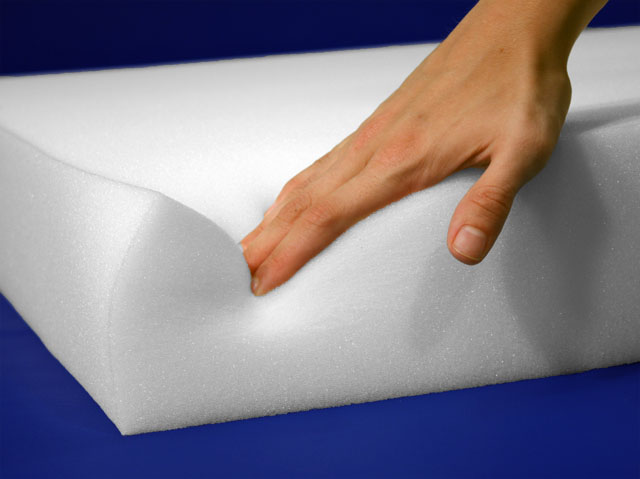 dense poly foam coil mattress