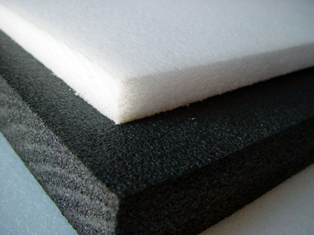 foam polyethylene sheets 2lb