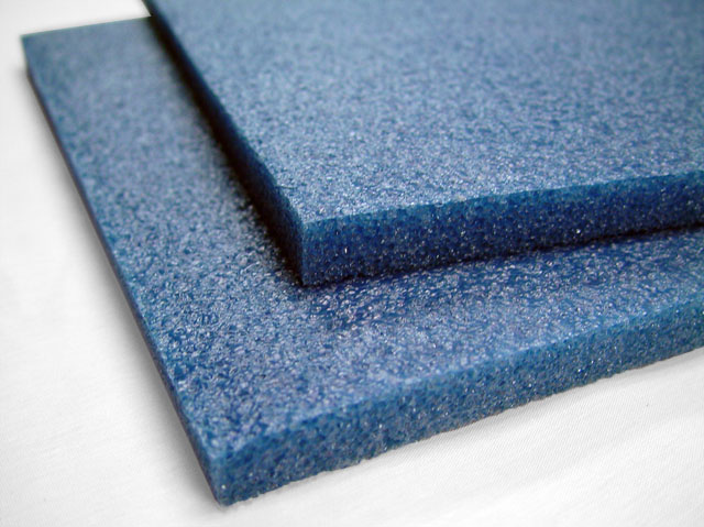 Polyethylene foam - PE foam - sheets, blocks and rolls - Protective Foam