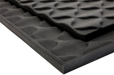 See Our Selection of Acoustic Spade Foam