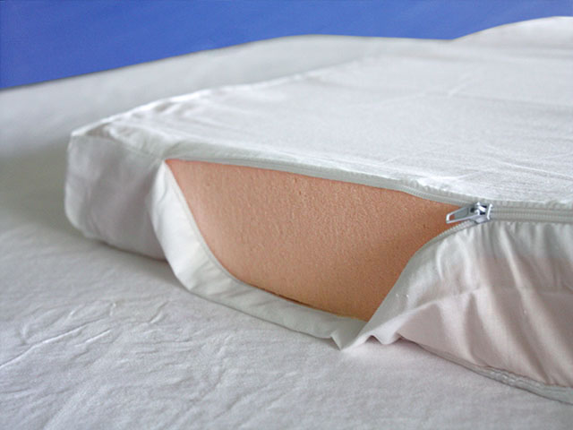 china temperature sensitive memory foam mattress