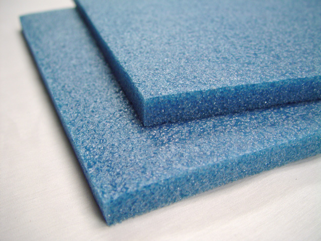 What's the difference between Packaging Sponge of EPE foam, EVA foam