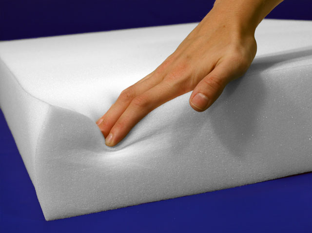 Upholstery Foam 2 x 24 x 72 High Density Cushion Foam Pad Cushion 