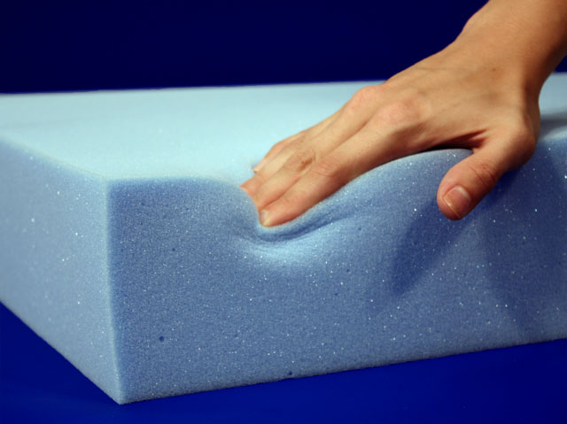 firm poly foam mattress