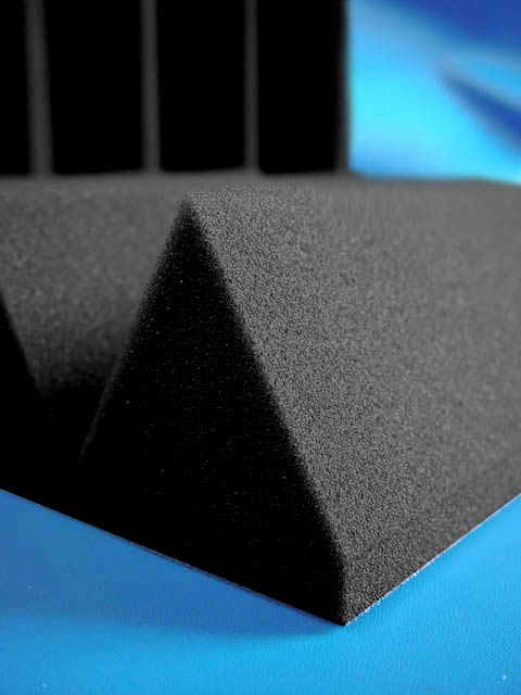 Soundproofing 3 Acoustic Studio Wedge Foam (SP DEAL)  